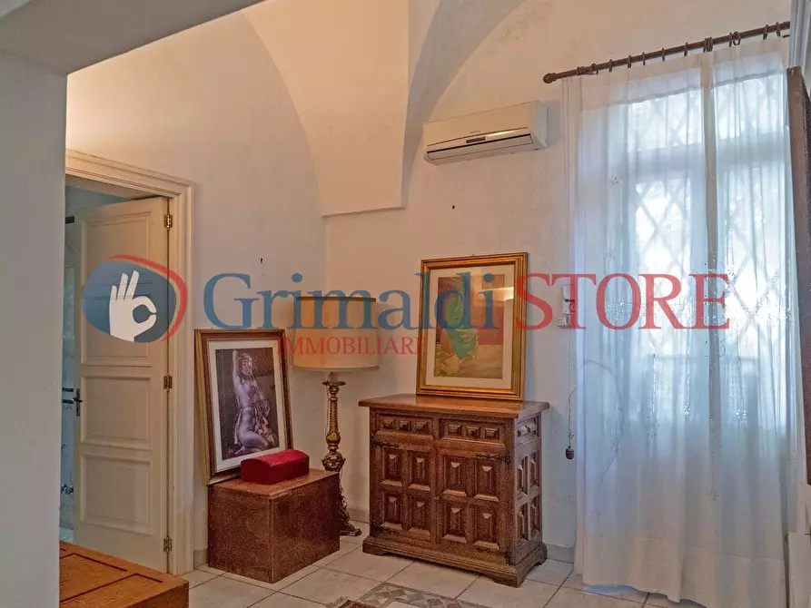 Immagine 26 di Villa in vendita  in Via San Fili 110 a Monteroni Di Lecce