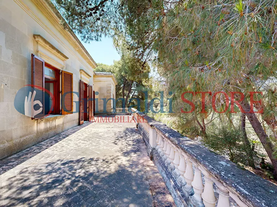 Immagine 63 di Villa in vendita  in Via Vecchia Carmiano a Lecce