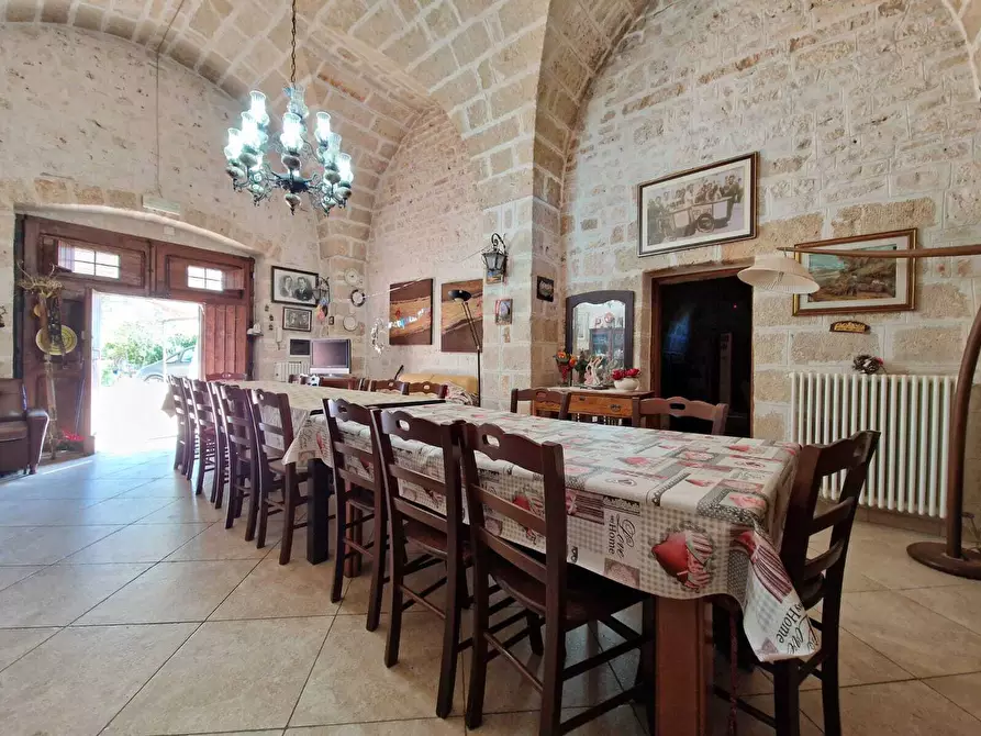 Immagine 6 di Casa indipendente in vendita  in Strada Comunale Parco Balistris a Polignano A Mare