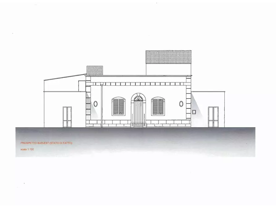 Immagine 9 di Villa in vendita  in Via Tommaso Fiore a Castellana Grotte