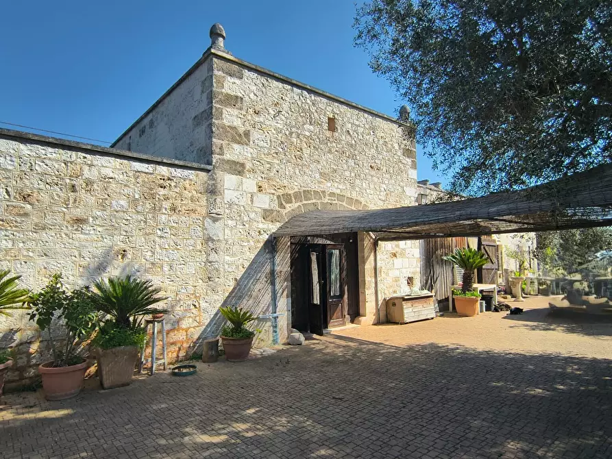 Immagine 1 di Casa indipendente in vendita  in Strada Comunale Parco Balistris a Polignano A Mare