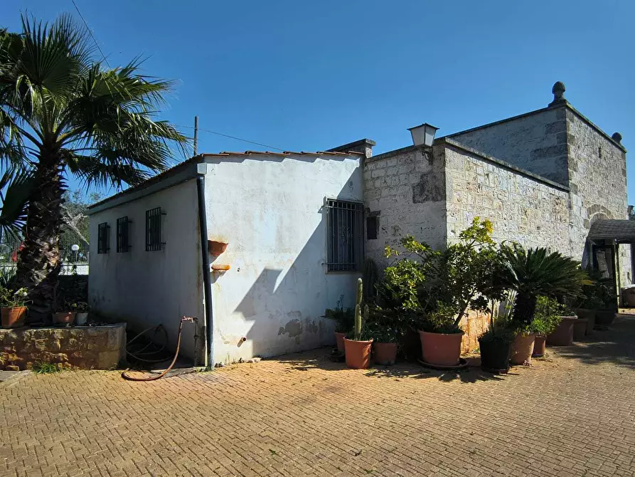 Immagine 8 di Casa indipendente in vendita  in Strada Comunale Parco Balistris a Polignano A Mare