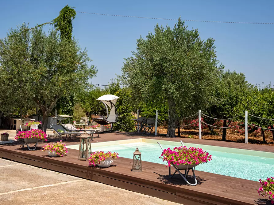 Immagine 12 di Villa in vendita  in Contrada San Gerardo a Monopoli