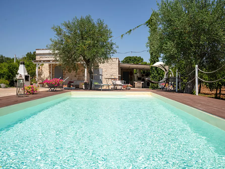 Immagine 9 di Villa in vendita  in Contrada San Gerardo a Monopoli