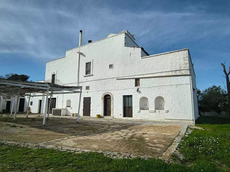 Immagine 11 di Casa indipendente in vendita  in Contrada zecca a Monopoli