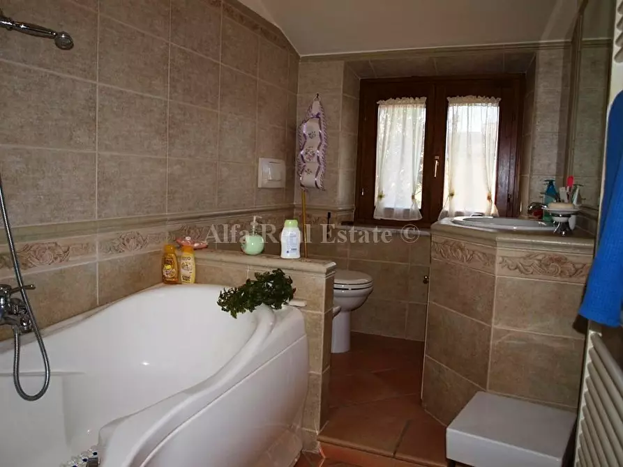 Immagine 7 di Villa in vendita  in Via Maiolata 54 a Porano