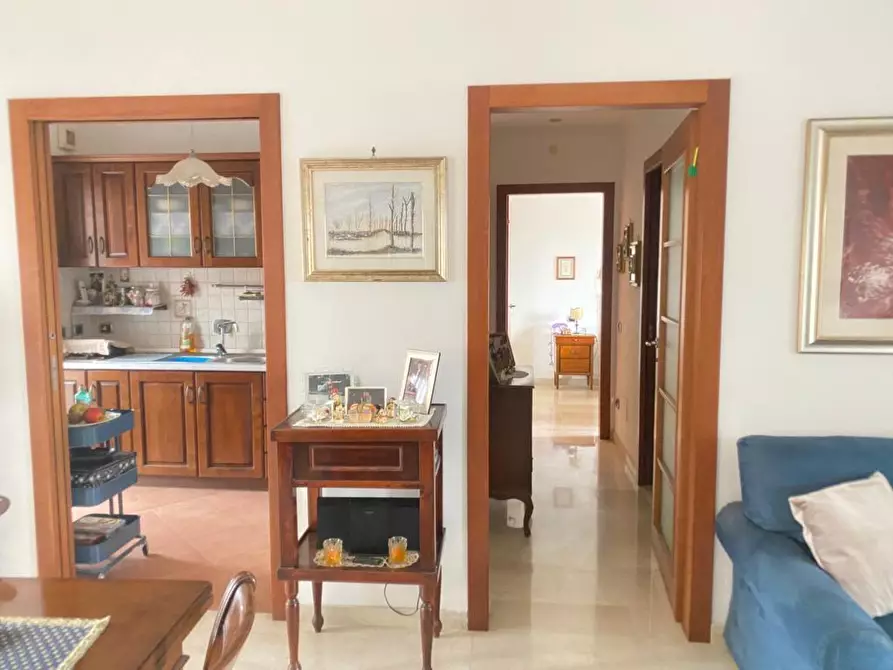 Immagine 43 di Attico in vendita  in Via Andrea Millevoi 401 a Roma