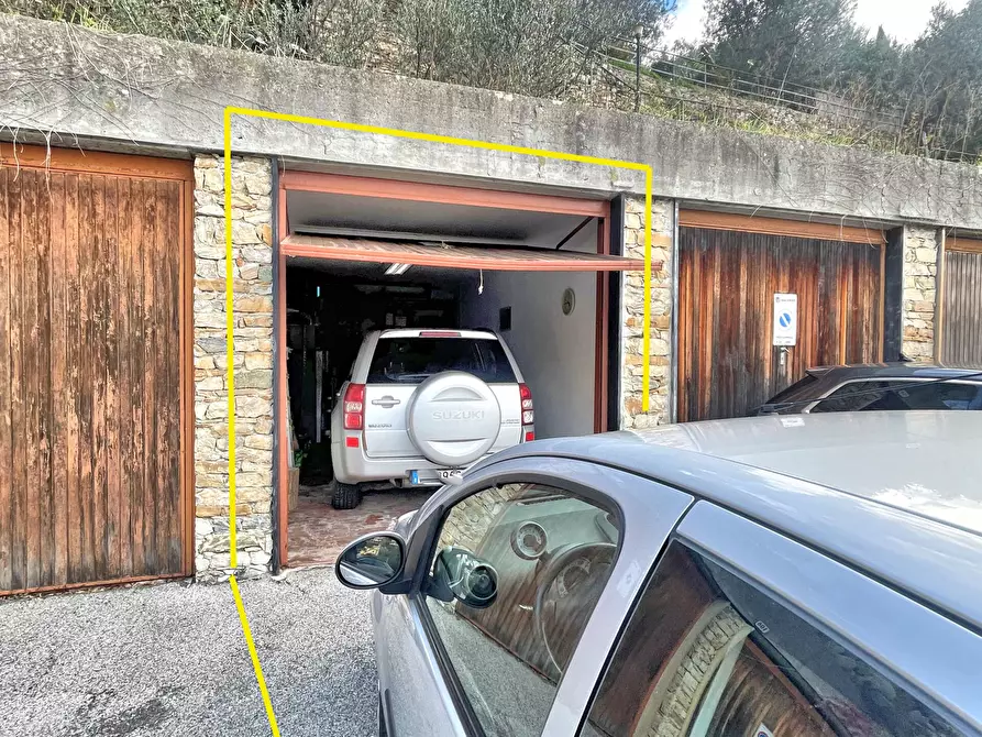 Immagine 19 di Casa indipendente in vendita  in VIA DEL CASTELLO 32 a Recco