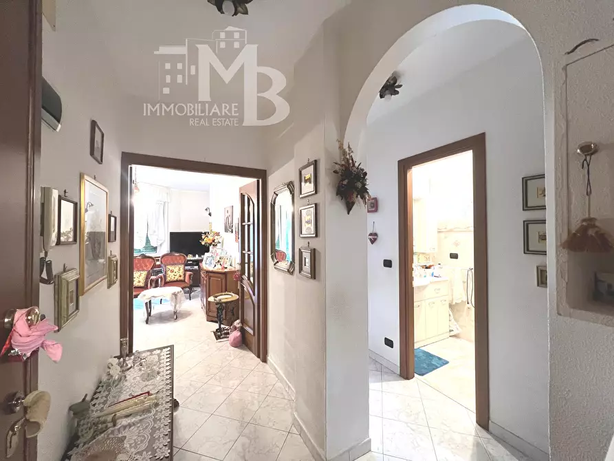 Immagine 6 di Trilocale in affitto  in Via Privata Palme 36 a Recco