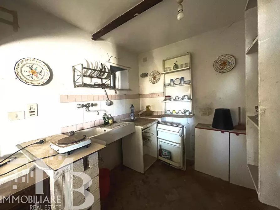 Immagine 21 di Bilocale in vendita  in Via Chiesa Vecchia di Bana 18/A a Camogli