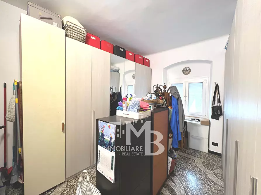 Immagine 32 di Attico in vendita  in Via Ottavio Mangini 7 a Sori