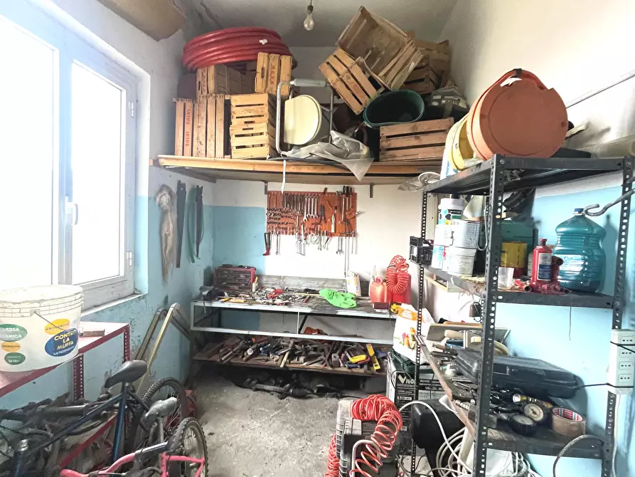 Immagine 29 di Quadrilocale in vendita  in Frazione Pannesi 53 a Lumarzo