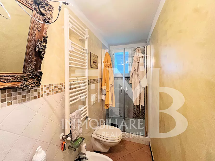 Immagine 28 di Porzione di casa in vendita  in Salita Camponi 12 a Uscio