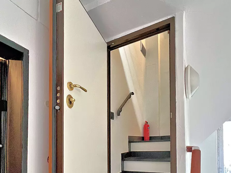 Immagine 44 di Attico in vendita  in Via Ottavio Mangini 7 a Sori