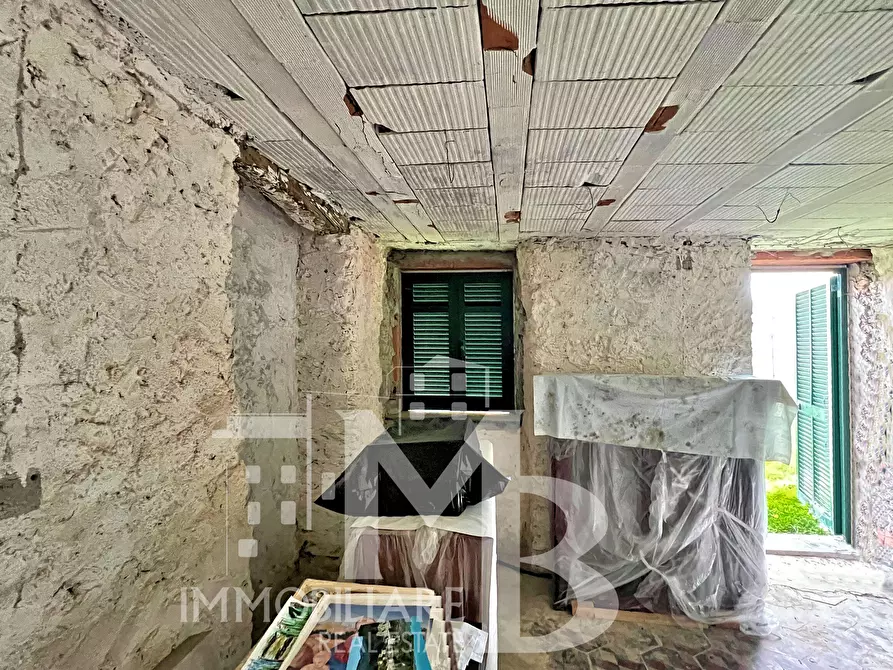 Immagine 21 di Pentalocale in vendita  in Via Chiesa Calcinara 44 a Uscio