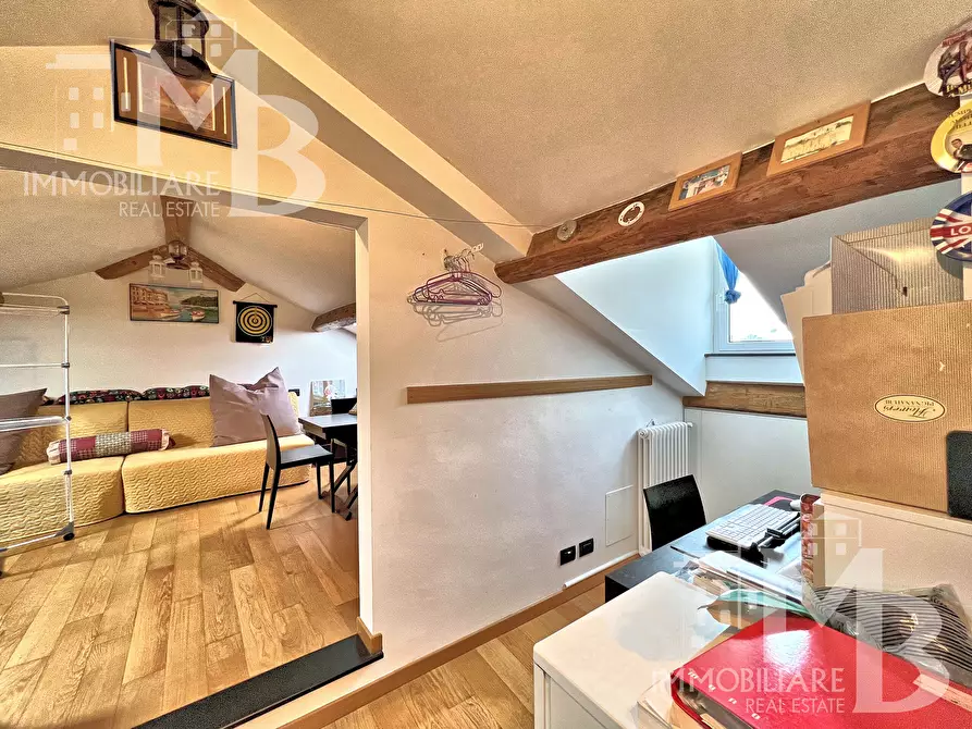 Immagine 53 di Attico in vendita  in Via Ottavio Mangini 7 a Sori