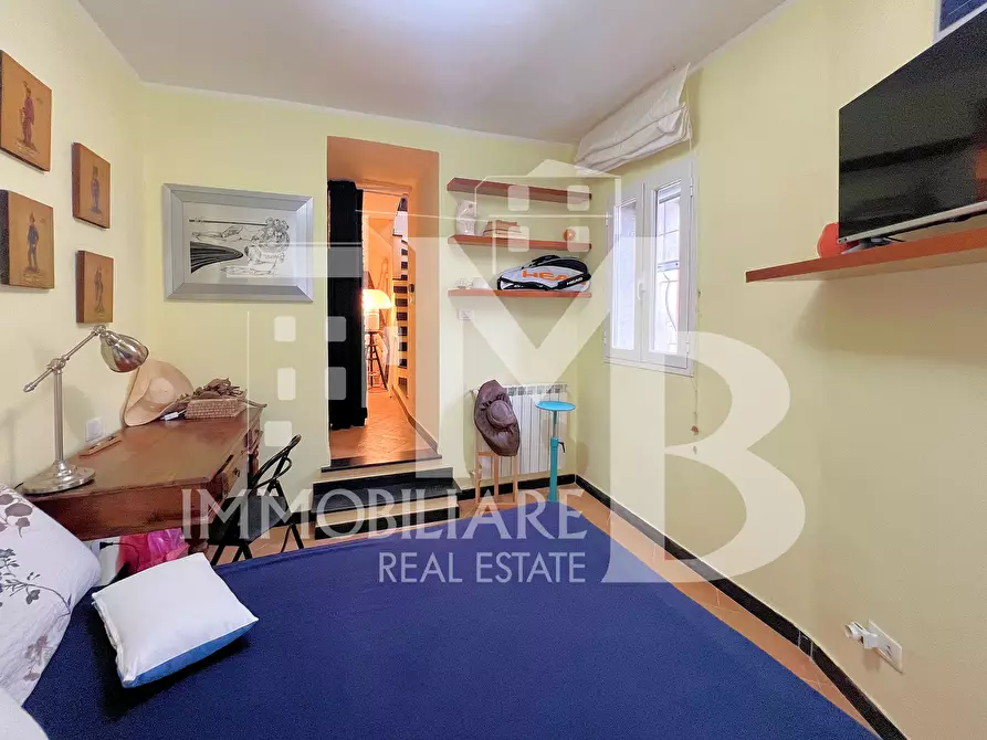 Immagine 19 di Porzione di casa in vendita  in Salita Camponi 12 a Uscio