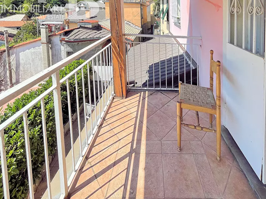 Immagine 12 di Casa semindipendente in vendita  in Frazione Pannesi 107 a Lumarzo