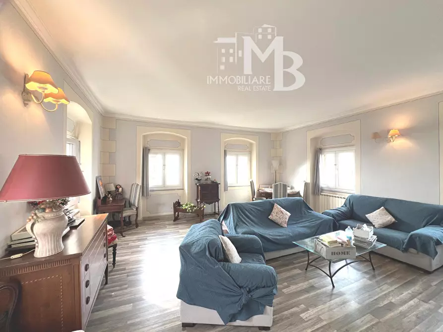 Immagine 9 di Attico in vendita  in Via Ottavio Mangini 7 a Sori