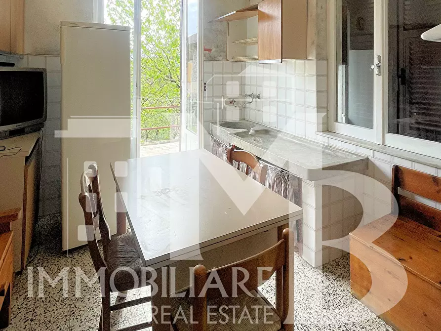 Immagine 30 di Casa bifamiliare in vendita  in Frazione Pannesi 41 a Lumarzo