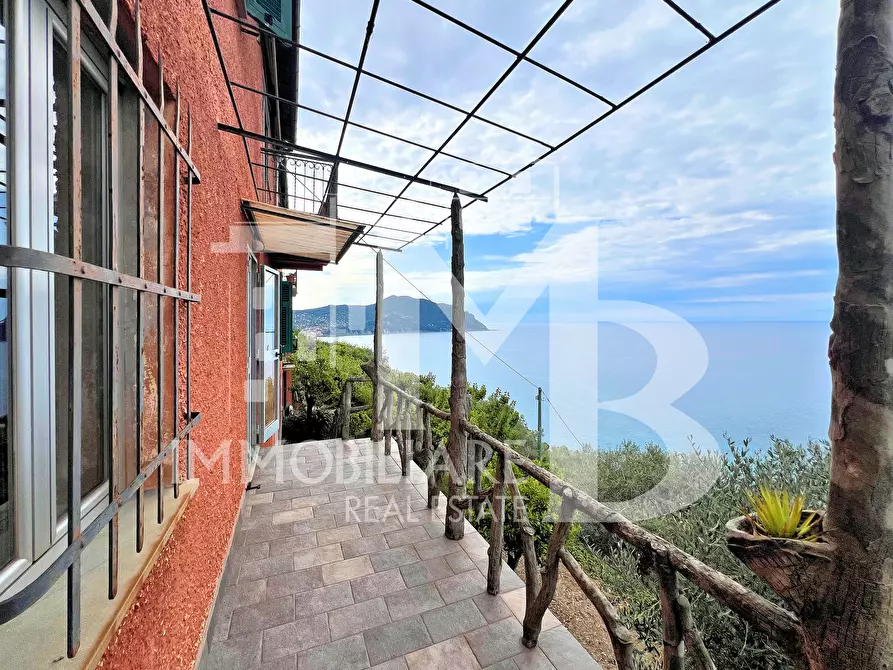 Immagine 34 di Casa semindipendente in vendita  in Frazione Sant'Apollinare 3 a Sori