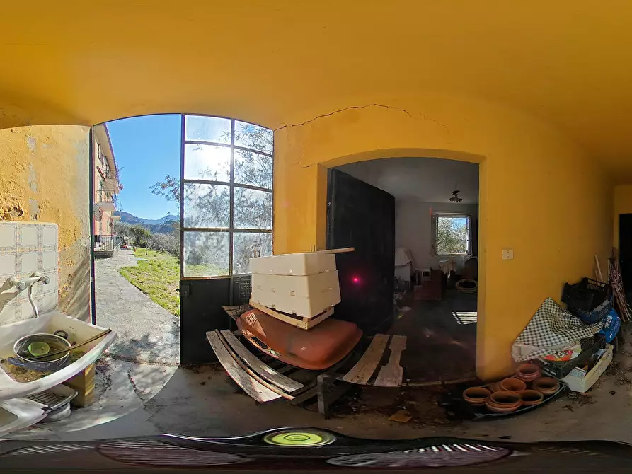 Immagine 34 di Casa indipendente in vendita  in Via Nostra Signora del Fulmine 21 a Recco