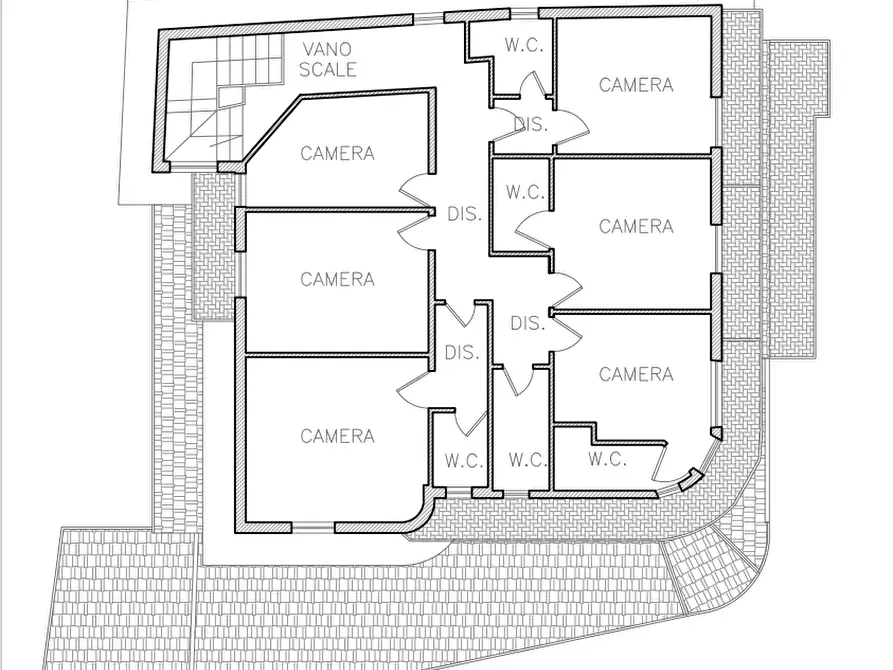 Immagine 13 di Albergo/B&B/Residence in vendita  a Lerici