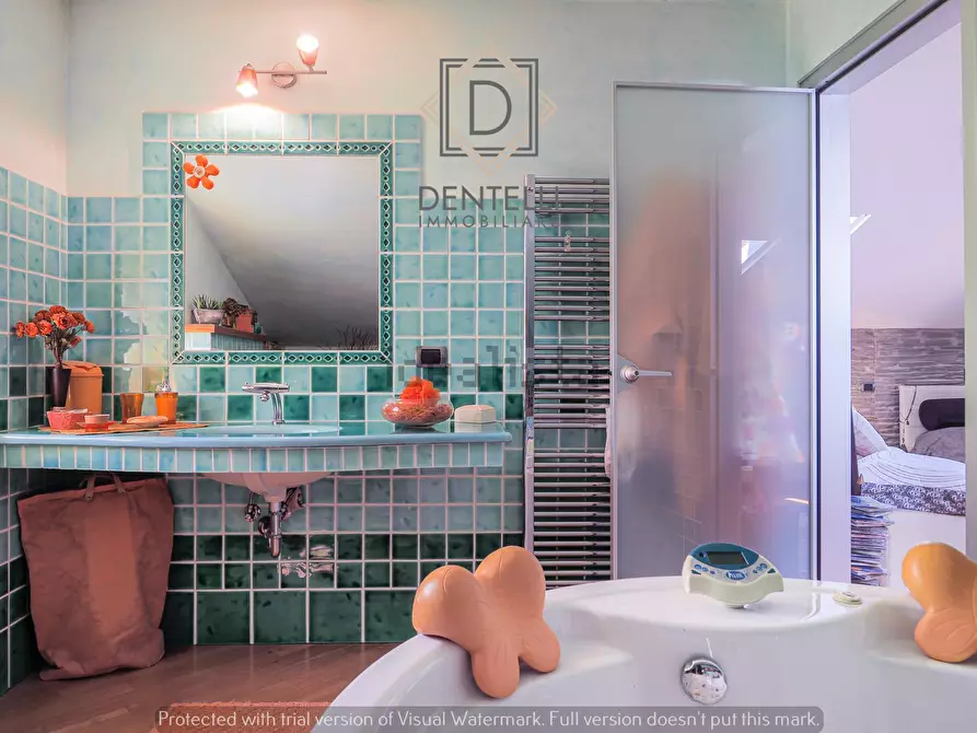 Immagine 31 di Villetta a schiera in vendita  a Sarzana