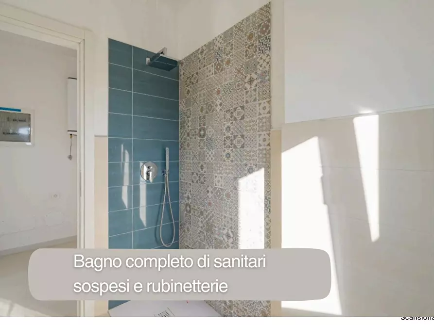 Immagine 8 di Bilocale in vendita  a Sarzana