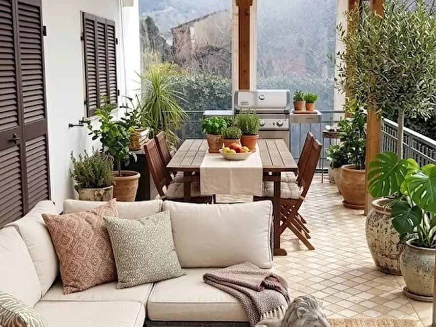 Immagine 2 di Casa indipendente in vendita  a Ameglia