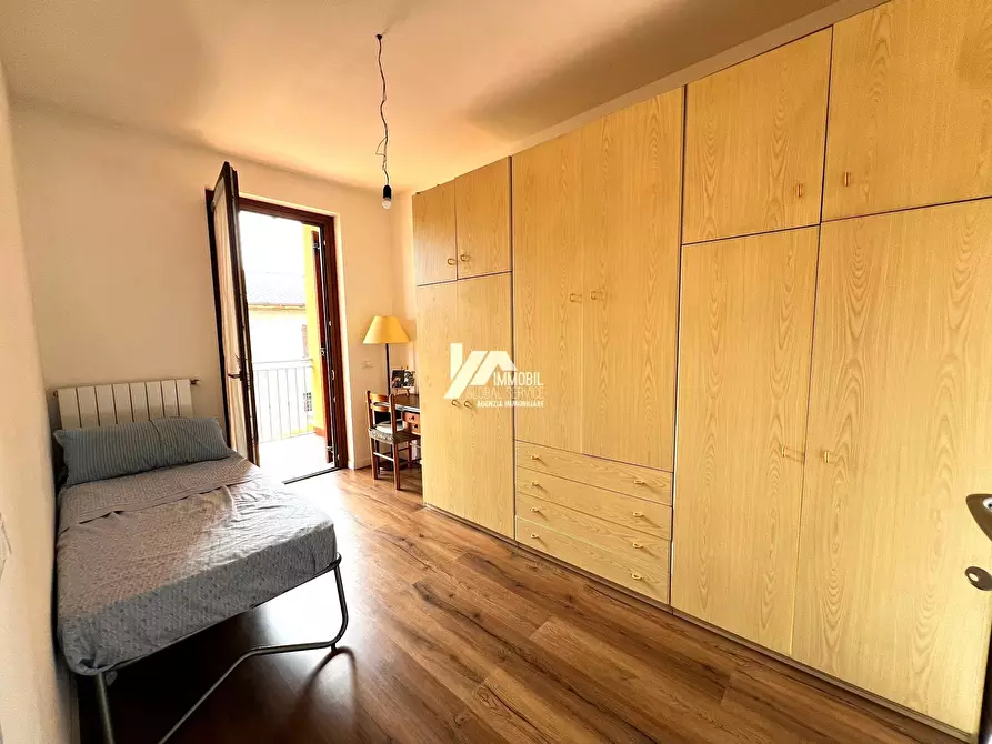 Immagine 14 di Villetta a schiera in vendita  in VIA CARLO ALBERTO a Provaglio D'iseo