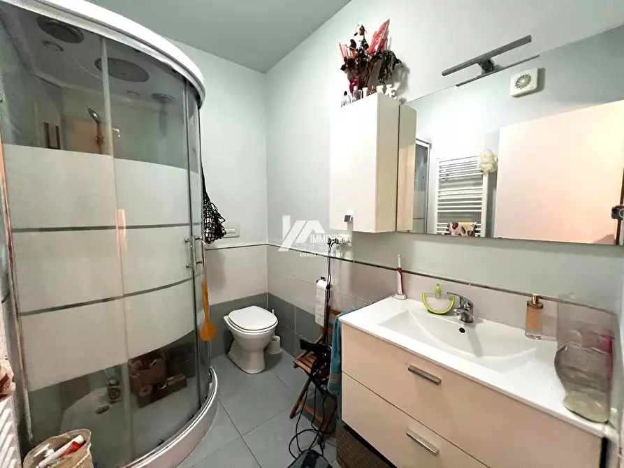 Immagine 10 di Villetta a schiera in vendita  in VIA CARLO ALBERTO a Provaglio D'iseo