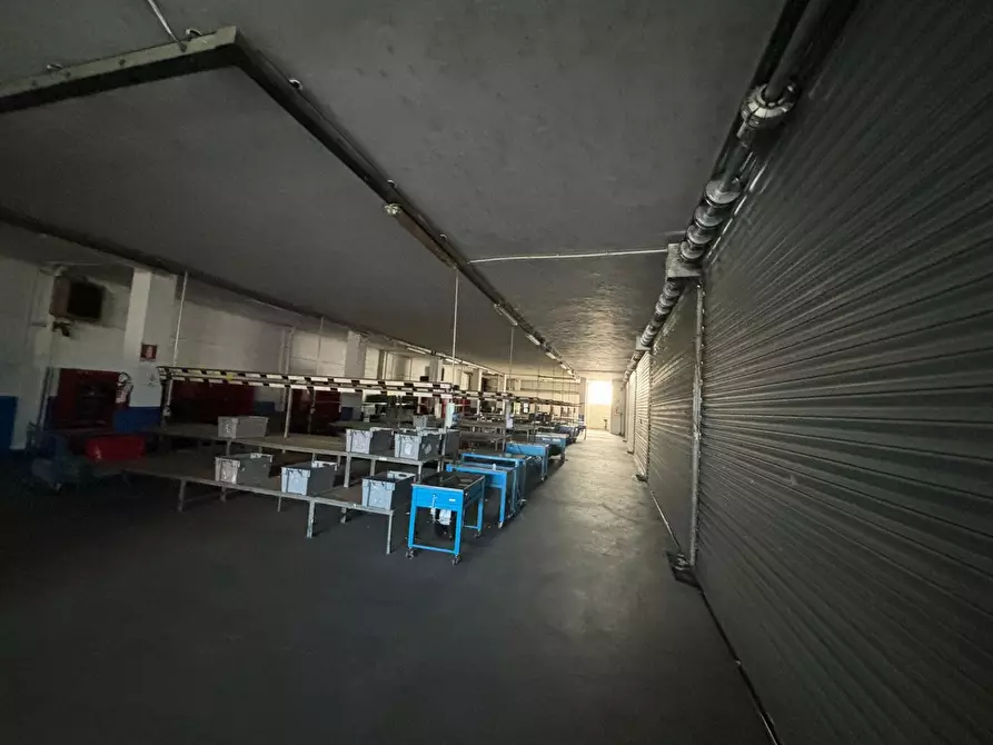 Immagine 11 di Attività artigianale in vendita  in Via Giosuè Carducci 17 a San Pietro Mosezzo