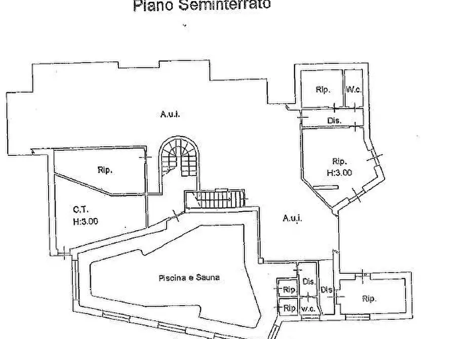 Immagine 21 di Villa in vendita  in via camontaro 10 a Sulzano