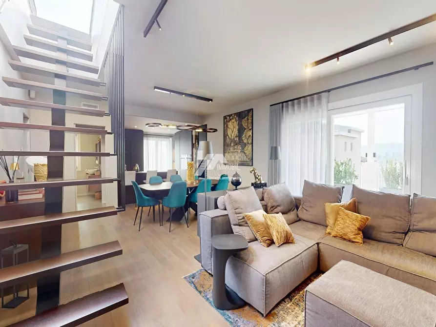 Immagine 2 di Attico in vendita  in Via Chiusure 102 a Brescia