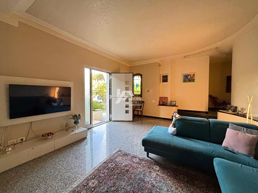 Immagine 19 di Villa in vendita  in via giovanni pascoli 23 a Torbole Casaglia