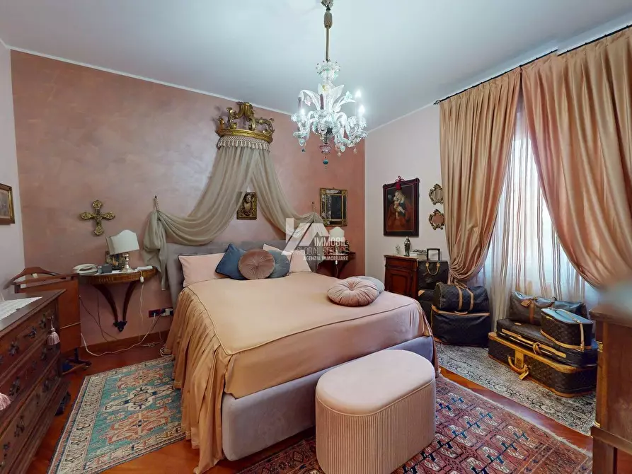 Immagine 12 di Villa in vendita  in Via Vittorio Veneto 8 a Rezzato