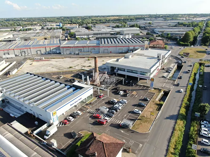 Immagine 2 di Terreno industriale in vendita  in Via L. da Vinci 5 a Flero
