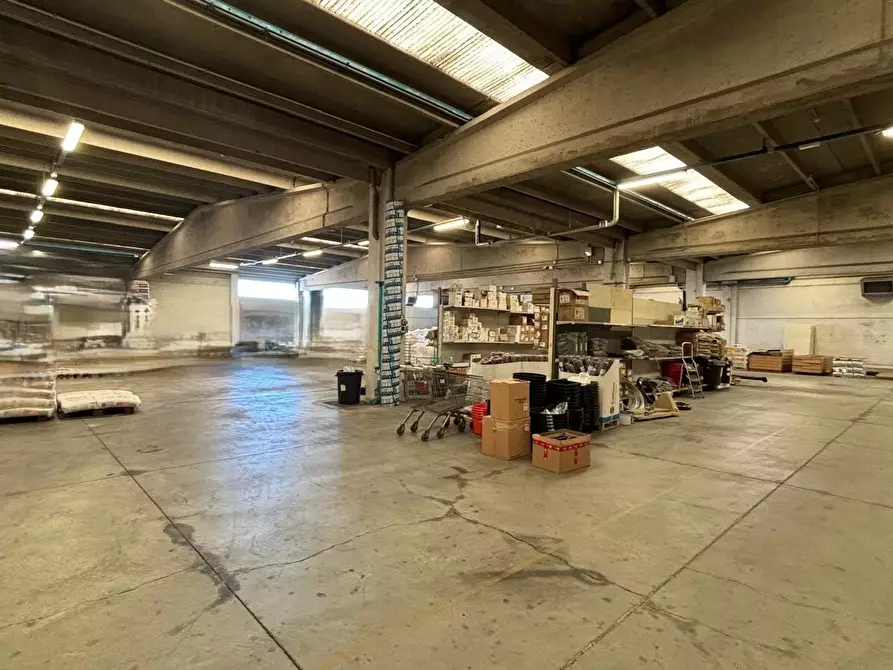 capannone in vendita ad Alessandria