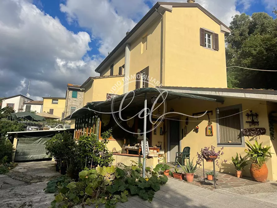 Immagine 43 di Porzione di casa in vendita  a Massarosa