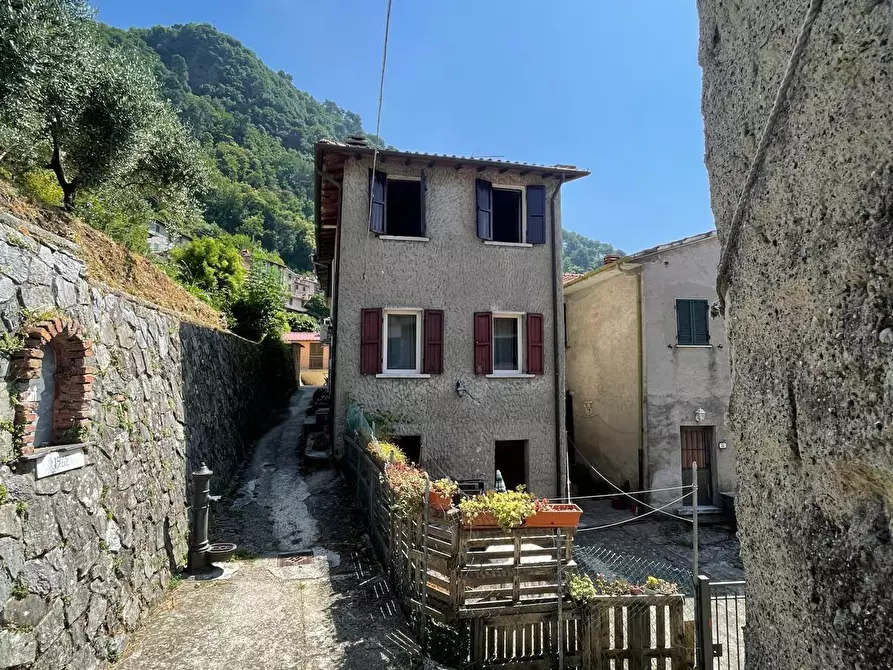 Immagine 1 di Casa semindipendente in vendita  a Stazzema