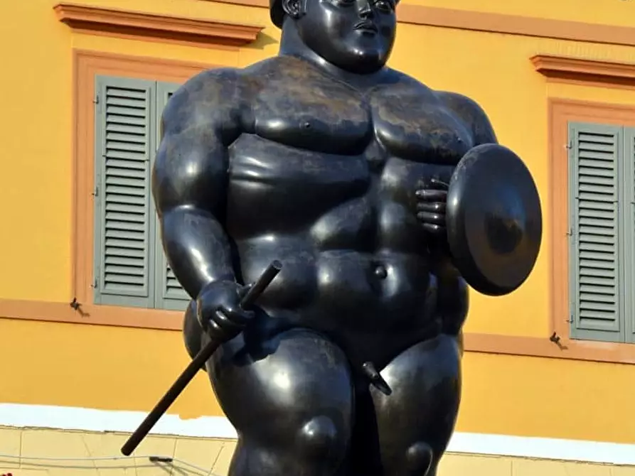 Immagine 5 di Villetta a schiera in vendita  a Pietrasanta