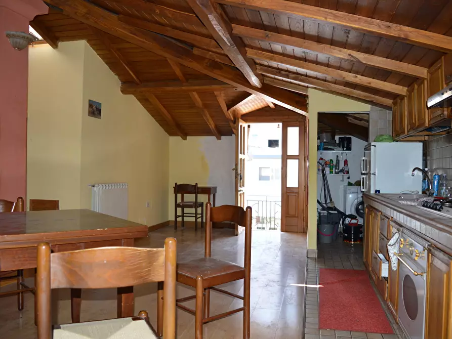 Immagine 4 di Appartamento in vendita  in Via Capo i Prati 2-6 a Fiuggi
