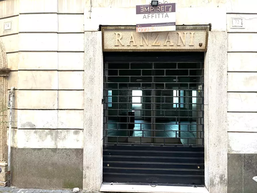 Immagine 8 di Locale commerciale in affitto  in Via Vittorio Emanuele a Anagni