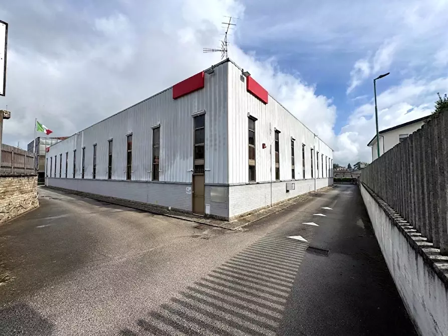 Immagine 4 di Capannone industriale in vendita  in Via Aldo Moro a Valmontone