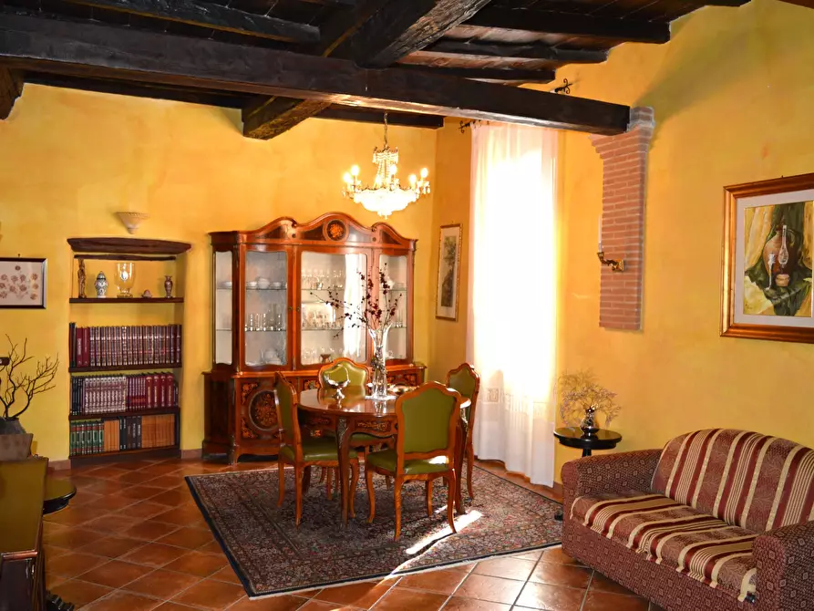 Immagine 2 di Appartamento in vendita  in Via Porta Romana a Paliano