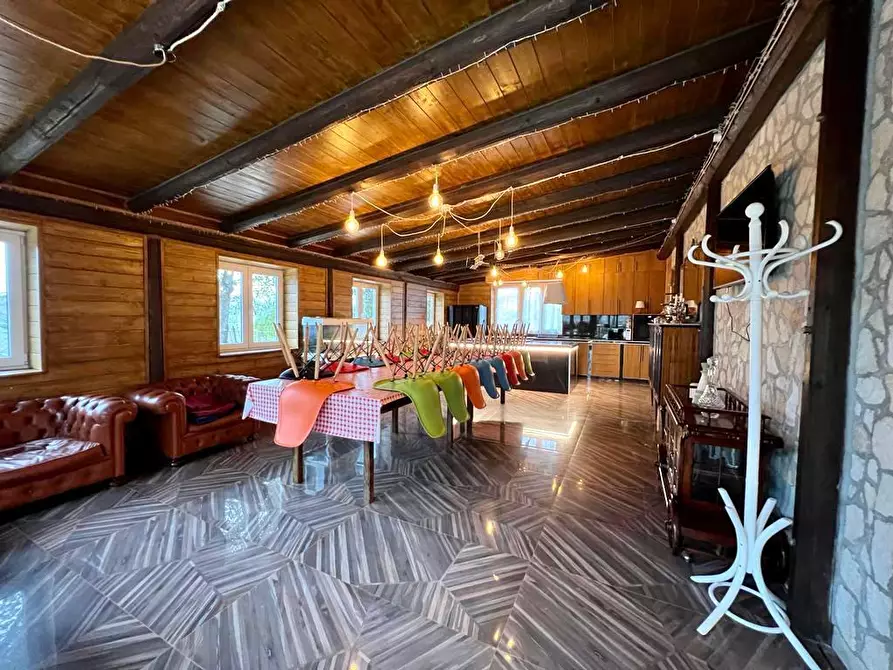 Immagine 8 di Casa indipendente in vendita  in via colli a Manoppello