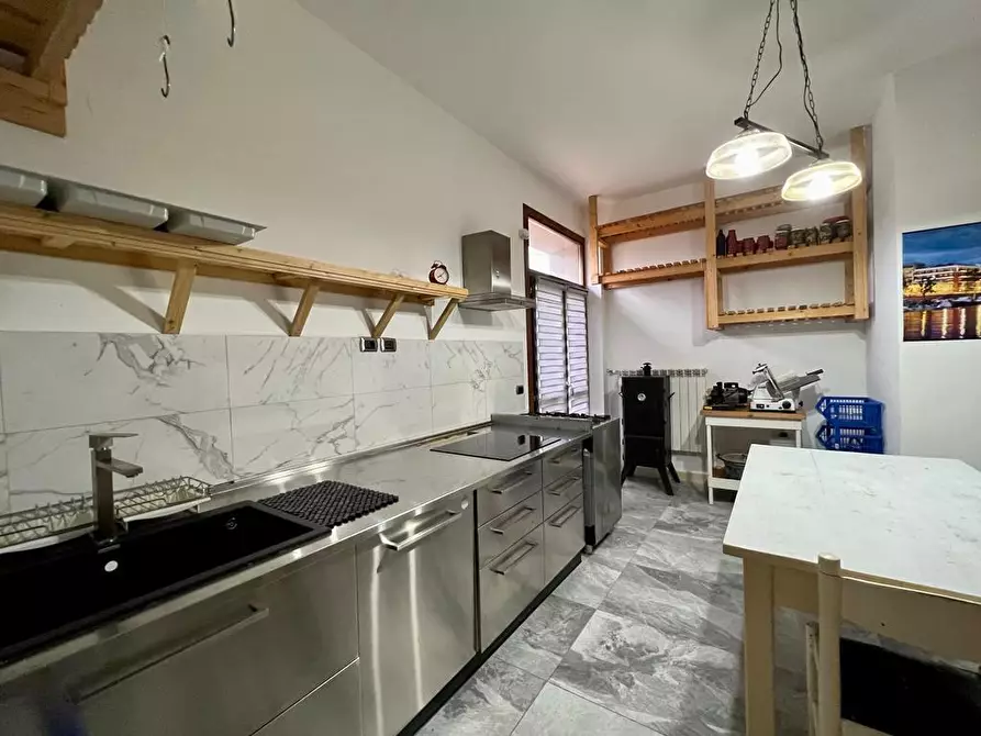 Immagine 13 di Casa indipendente in vendita  in via colli a Manoppello