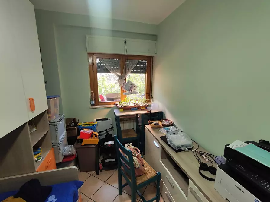 Immagine 21 di Trilocale in vendita  in Via Gaetano Donizetti 50 a Guidonia Montecelio