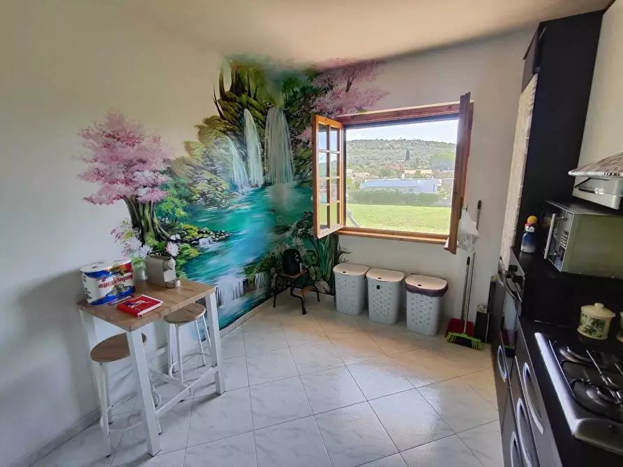 Immagine 4 di Villetta a schiera in vendita  in via colle mitriano 16 a Guidonia Montecelio